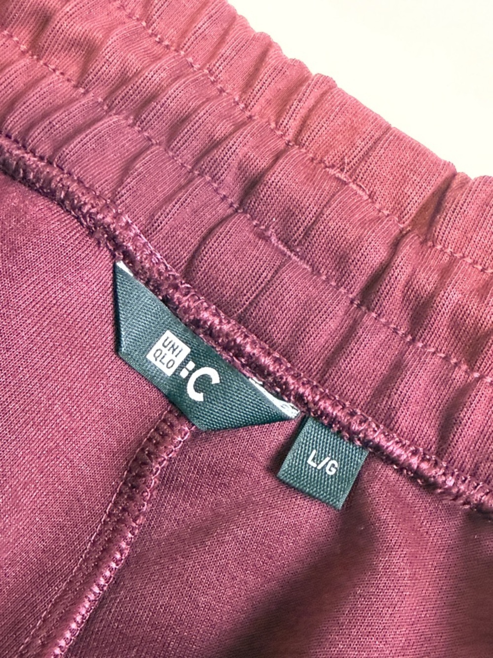 Uniqlo C Sweatshirt and Sweatpant Set - Picture 13 of 14